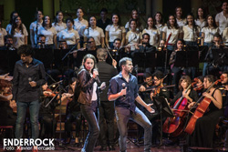 Concert d'Els Amics de les Arts al Palau de la Música Catalana 